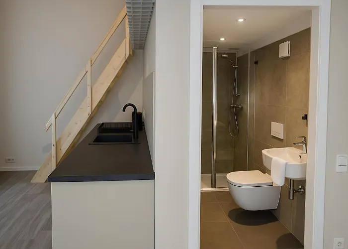 Neu Im Zentrum Modernes Mit Parkplatz Appartement Gummersbach